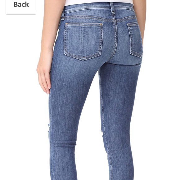 Rag and Bone - Lily Dale Capri - Picture 5 of 8